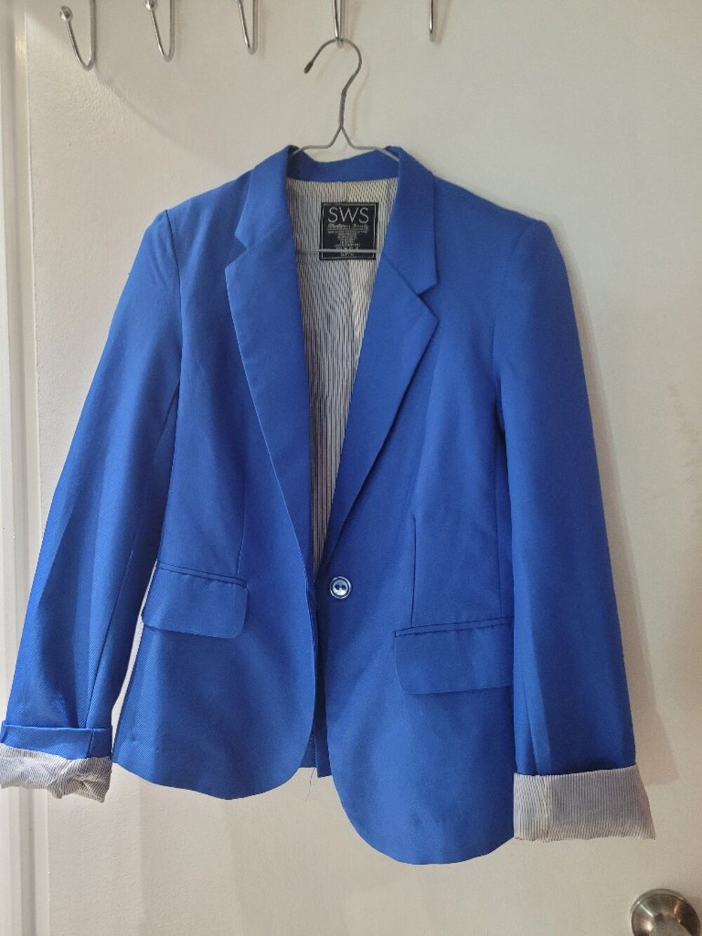 Blue Blazer for women